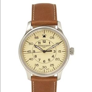 Mougin & Piquard™ for J.Crew Grande Seconde Watch